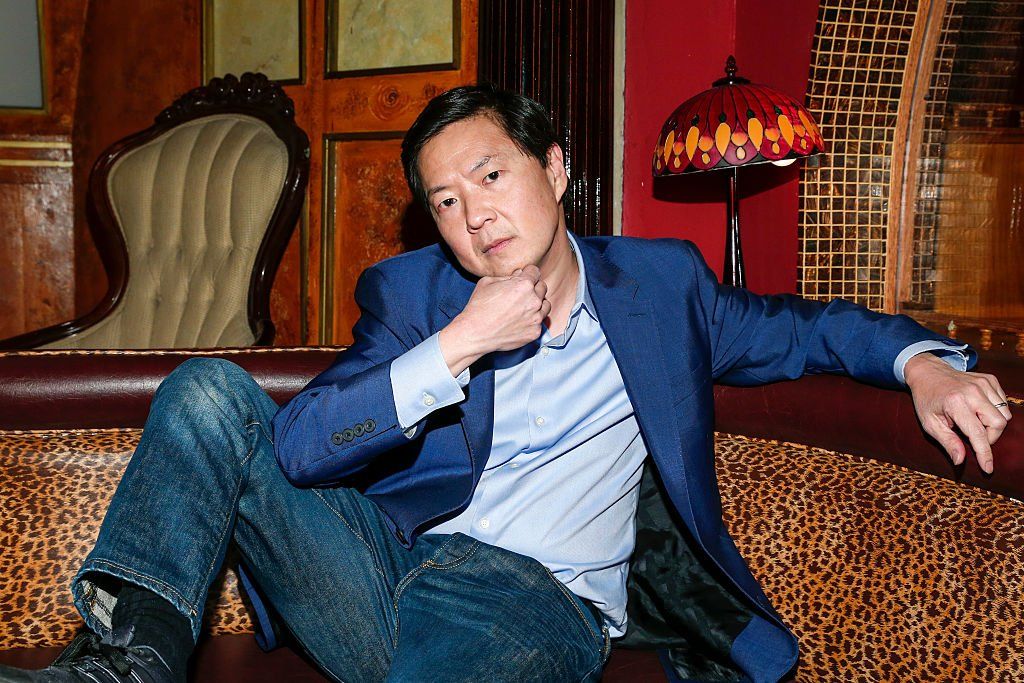 Las celebridades más inteligentes del mundo - ken-jeong-is-a-licensed-obstetrician