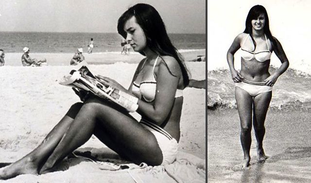 Aumentan mil 200 por ciento reproducciones de 'La chica de Ipanema' en Spotify - la-chica-de-ipanema-Helô-Pinheiro