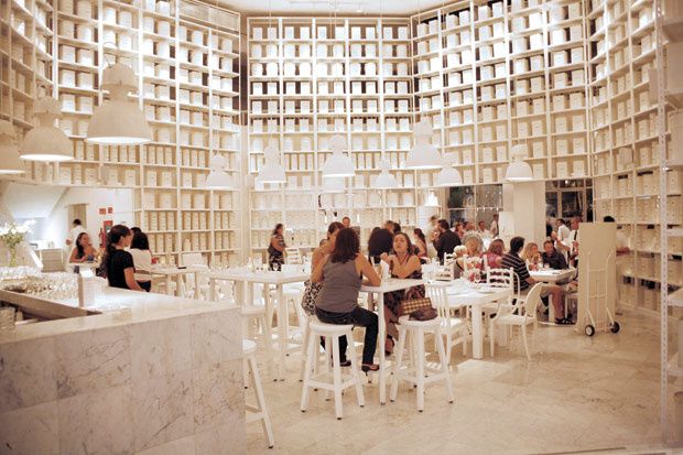 El restaurante donde secuestraron a 6 personas en Puerto Vallarta - la-leche-1