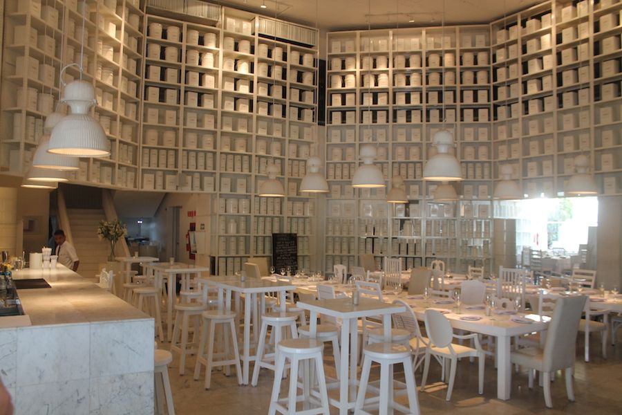 El restaurante donde secuestraron a 6 personas en Puerto Vallarta - la-leche-2