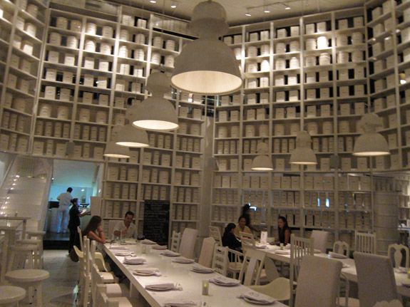 El restaurante donde secuestraron a 6 personas en Puerto Vallarta - la-leche-3