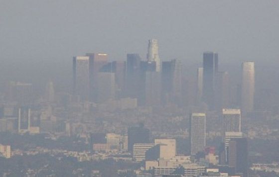 Más de mil 300 personas mueren cada año por contaminación en Los Ángeles - la2