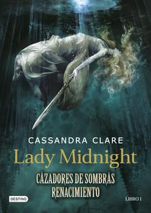 Los libros más vendidos de la semana - lady-midnight
