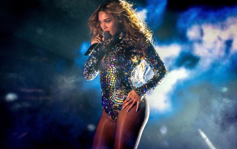 Video: Beyoncé cantó en español en Barcelona