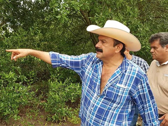 Niegan préstamo de 23 mdp a "Layín" - layin