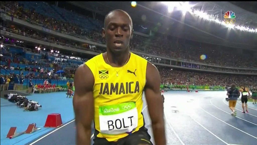 El motivo por el que Bolt no estaba contento tras ganar los 200m - lebolt2.0-1-1024x576