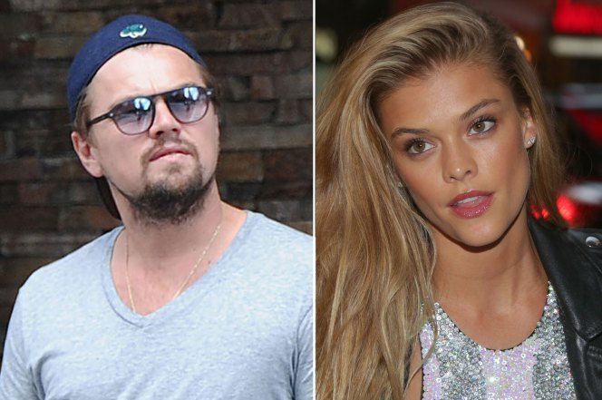 DiCaprio y su novia tienen accidente automovilístco - leo-nina-1