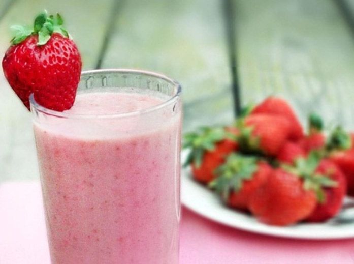 Licuados de fresa causan brote de hepatitis en Estados Unidos - licuado-fresa