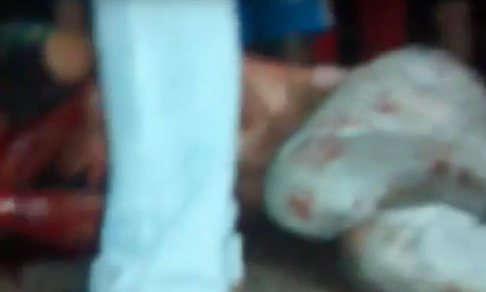 Video: intentan linchar a dos encuestadores en Tabasco