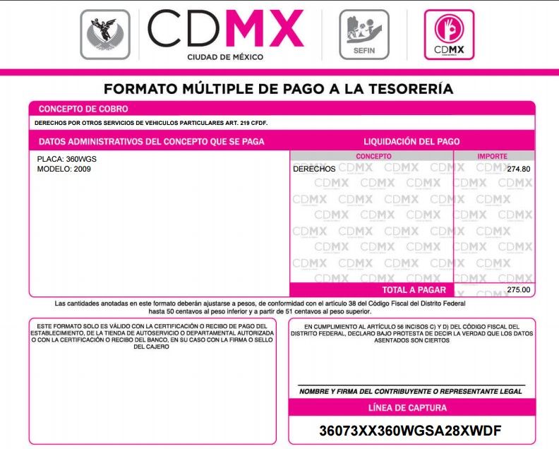 ¿Cómo hacer el cambio de propietario de un auto? - linea