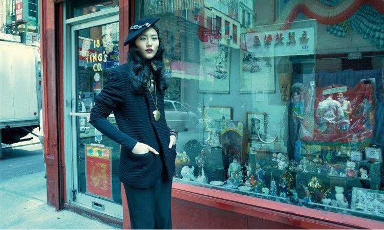 Las 10 modelos mejor pagadas - liu1