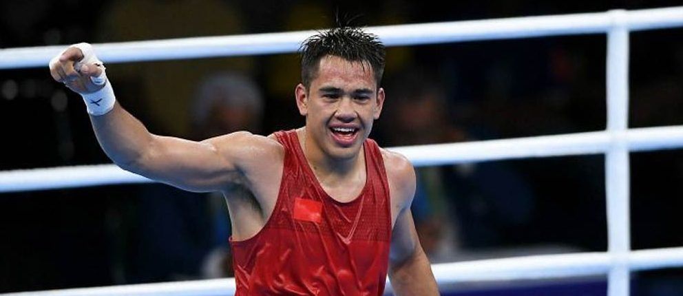 Medallista mexicano podría enrolarse a la Marina