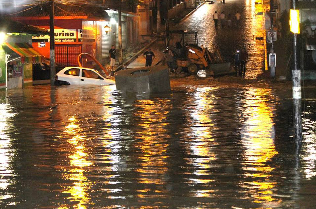 Gobernación declara emergencia en 8 municipios de Veracruz por lluvias