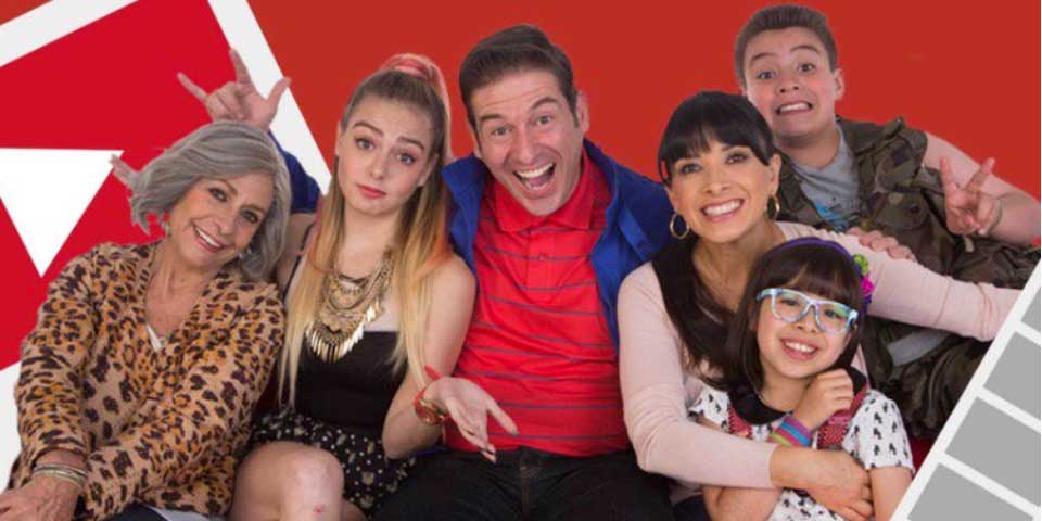 Presentan programa ‘Los González’