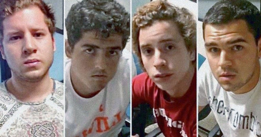 “Los Porkys” van a ser investigados por pederastia