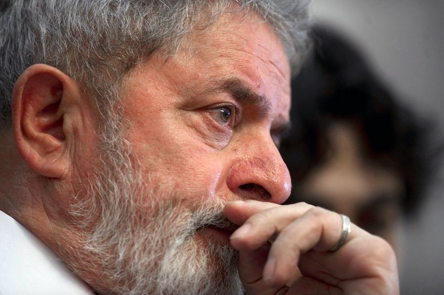 Presentan cargos por corrupción contra Lula da Silva - lula