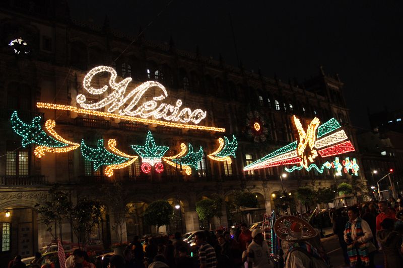 Puntos donde se ubicarían las luminarias patrias en la capital - luminaria-2