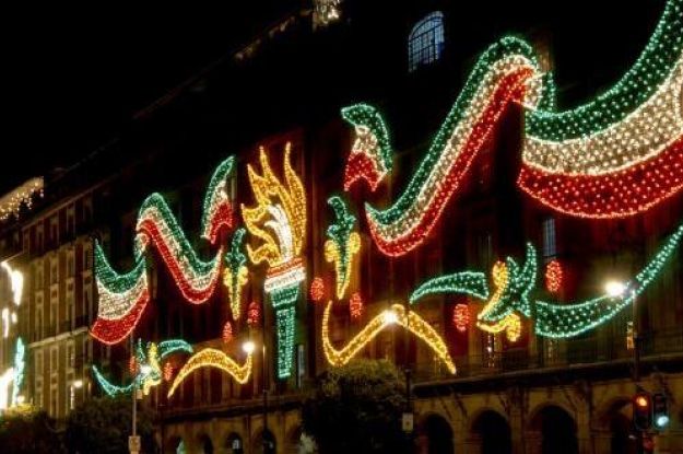 Puntos donde se ubicarían las luminarias patrias en la capital - luminaria-3