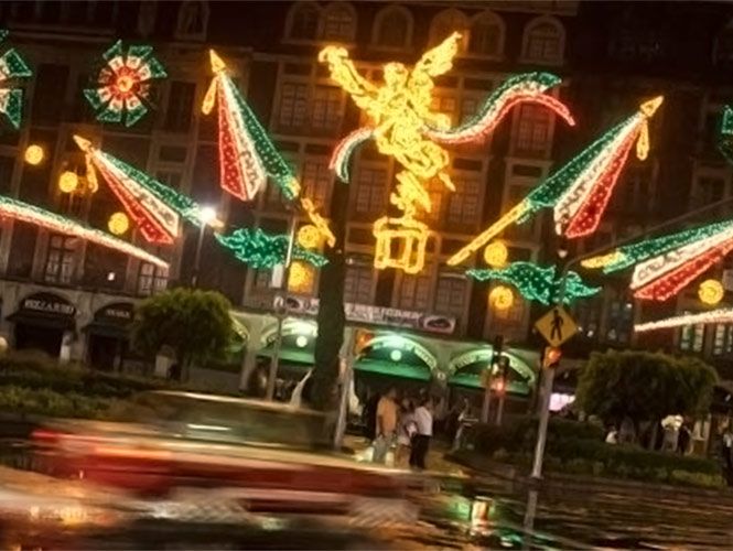 Puntos donde se ubicarían las luminarias patrias en la capital - luminaria-4