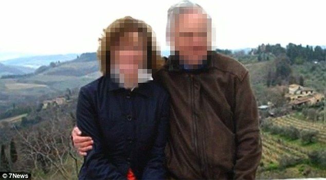 Mujer de 63 años da a luz a una bebé - madre-63-años-australia-Channel-7