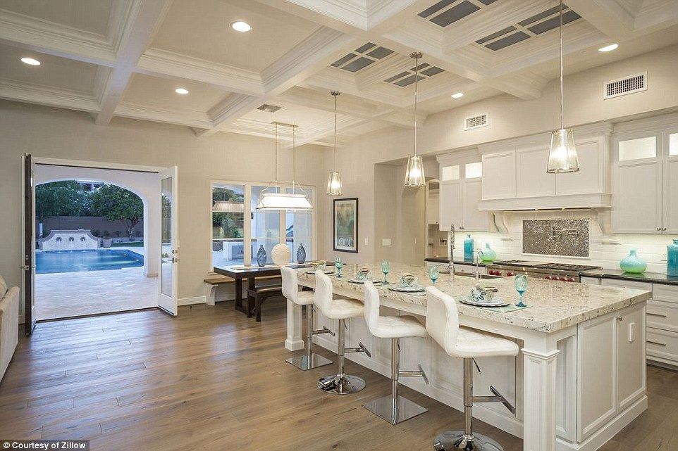 La mansión de 2.5 mdd de Michael Phelps - mansion-michael-phelps-3