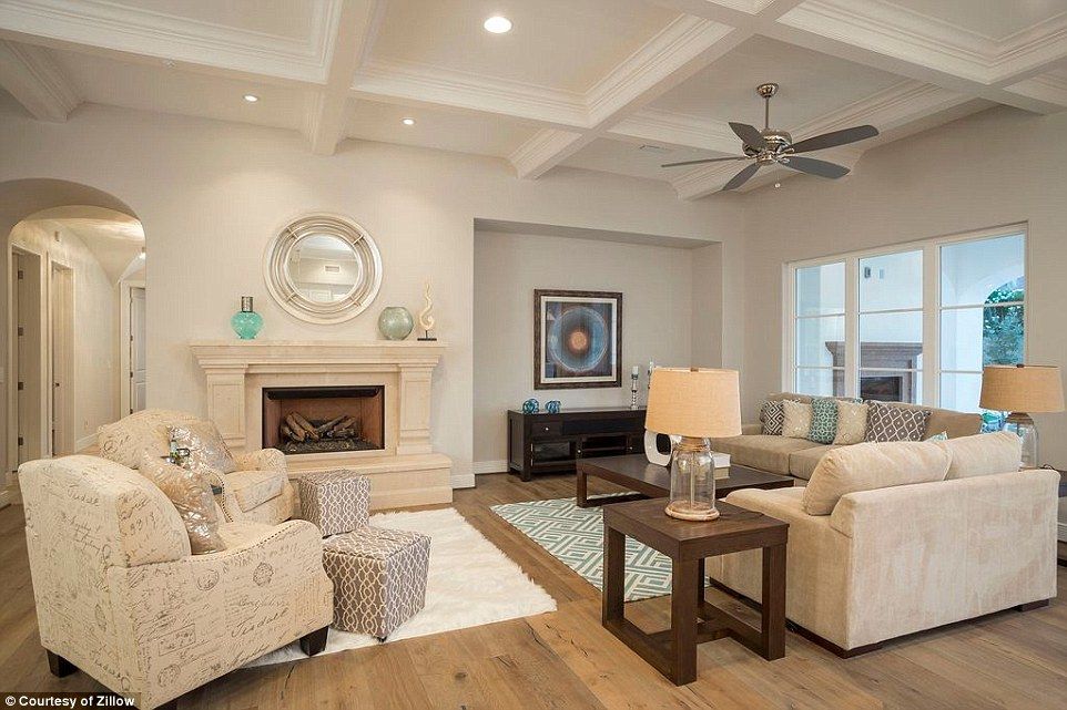 La mansión de 2.5 mdd de Michael Phelps - mansion-michael-phelps-4