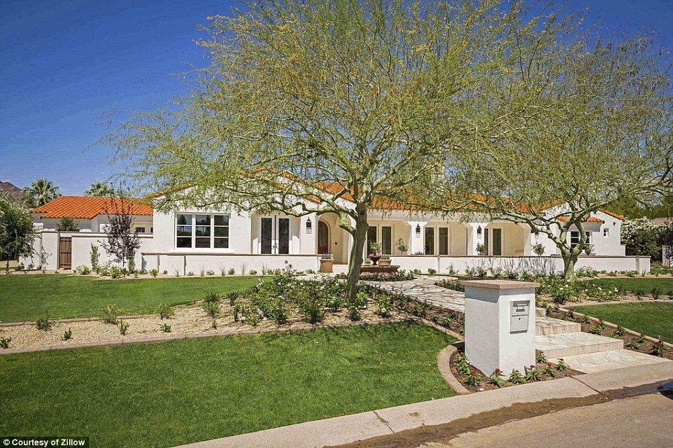 La mansión de 2.5 mdd de Michael Phelps - mansion-michael-phelps