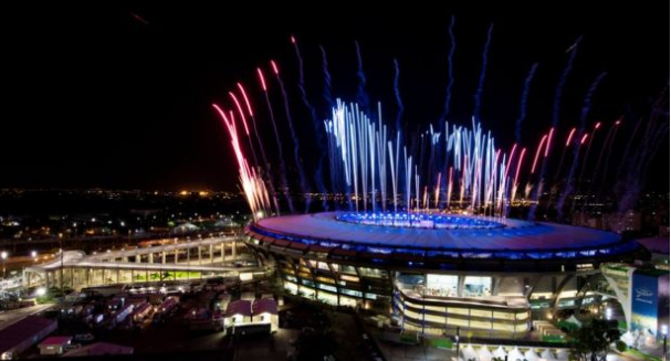 Cómo será la inauguración de los Juegos Olímpicos - maracana