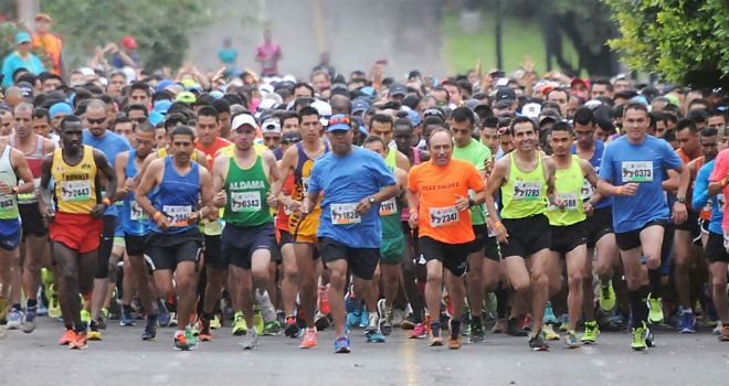 Metro apoyará a corredores del Maratón de la Ciudad de México