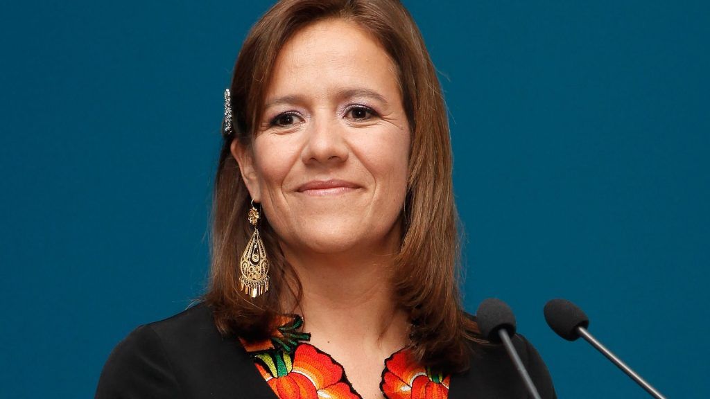 'No dije que FCH fuera un estigma': Margarita Zavala - margarita-zavalas-1024x576