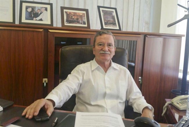 Mariano Palacios Alcocer deja embajada de México en el Vaticano - mariano-palacios-alcocer