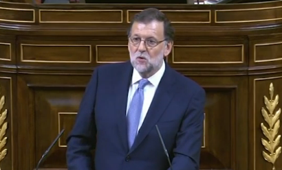 Mariano Rajoy afirma que paz en Colombia se firmará el 26 de septiembre