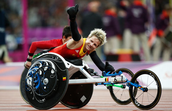 Una atleta paralímpica buscará la eutanasia tras competir en Río