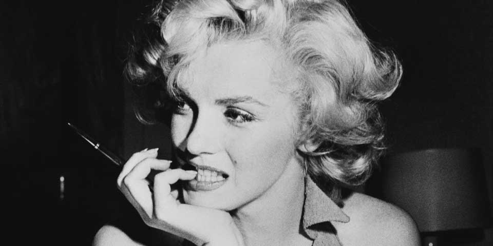 El día que Marilyn mostró en México que no usaba ropa interior El día que Marilyn mostró en México que no usaba ropa interior