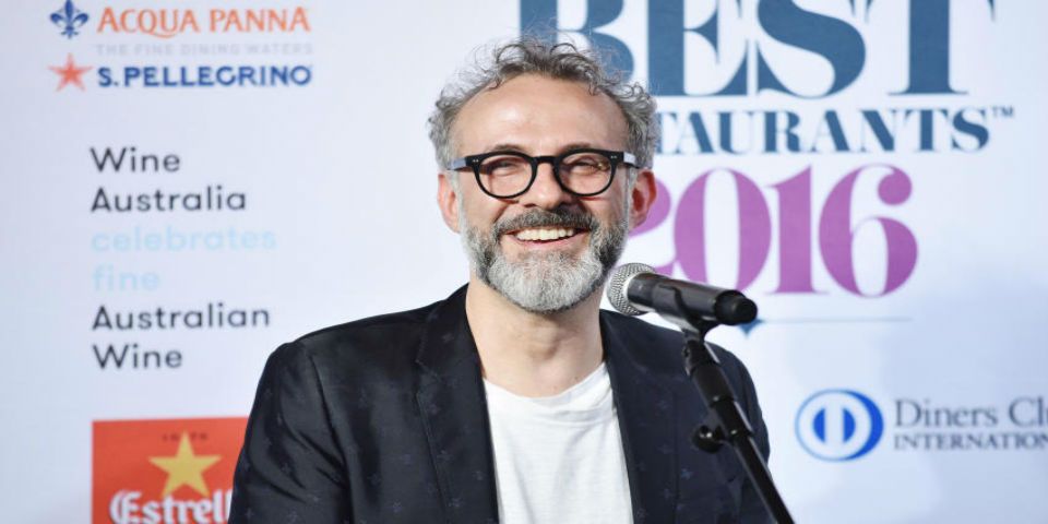 El mejor chef del mundo regalará comida en Río de Janeiro