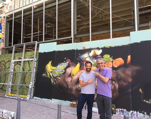 El mejor chef del mundo regalará comida en Río de Janeiro - massimo-bottura-chef-italianio-restaurante