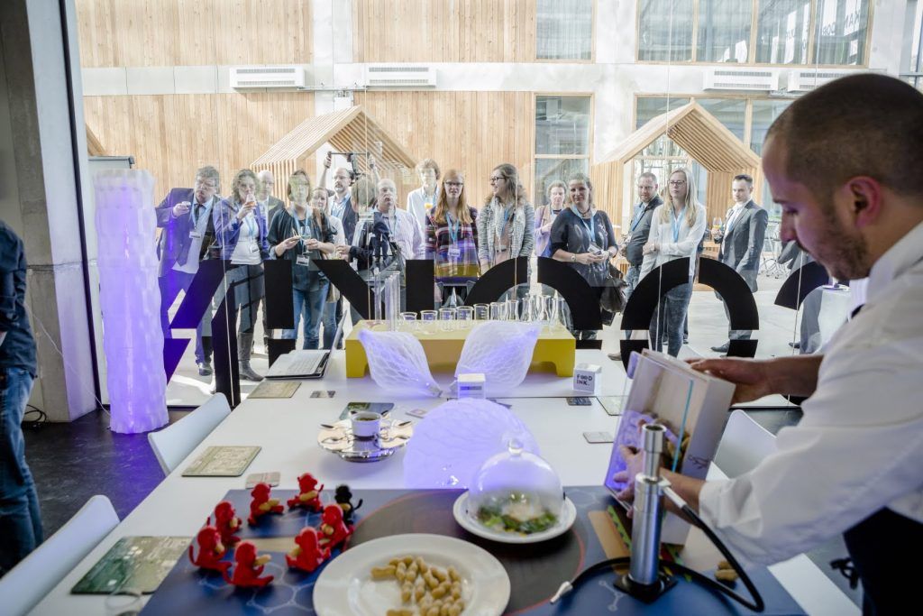 En Londres un restaurante imprime su comida - maxresdefault-6-1024x683