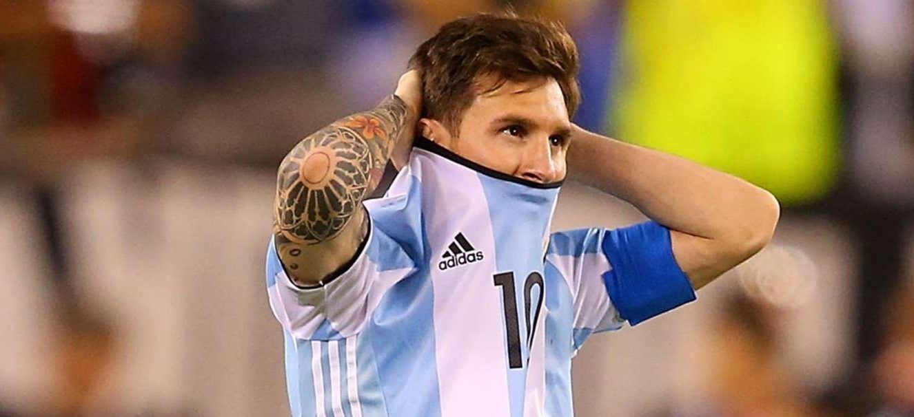 Messi seguirá en la Selección Argentina Messi seguirá en la Selección Argentina