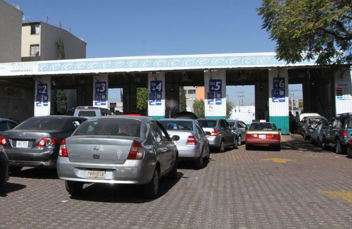 Entre 40 y 50 por ciento de autos con holograma cero son rechazados