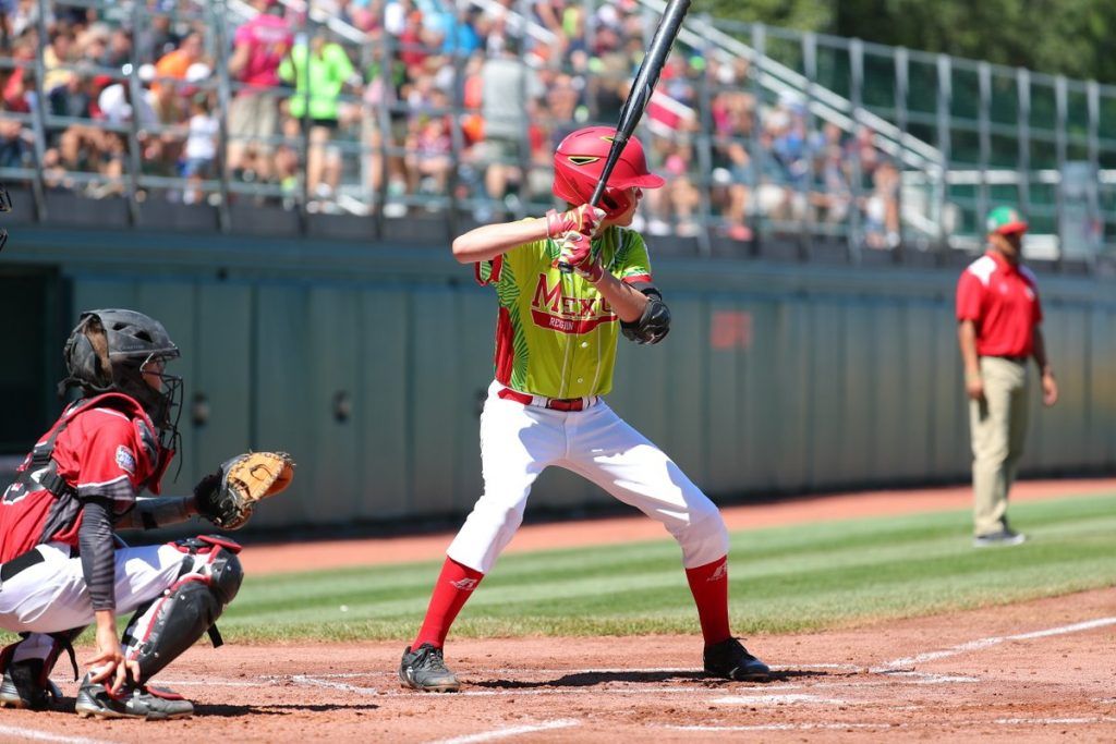 México vence a Canadá en la Serie Mundial de Pequeñas Ligas - mex-canada-llws-2-1024x683
