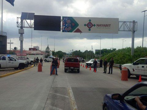 Nayarit protege su frontera con Jalisco - mex2