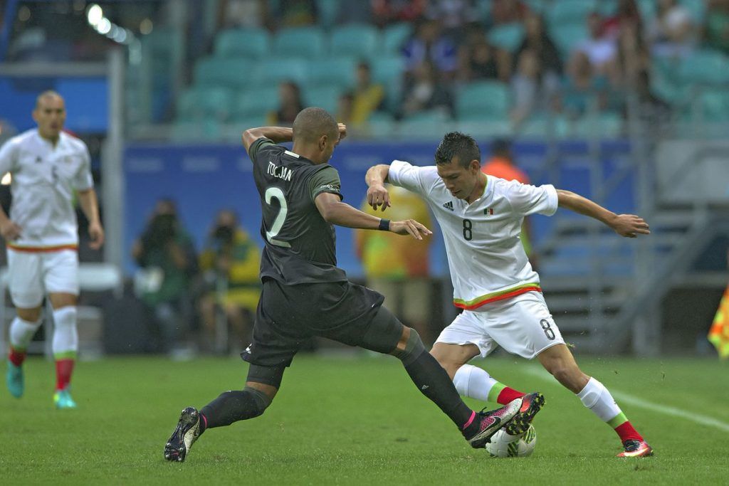 México empata con Alemania - mexico-alemania-3-1024x683