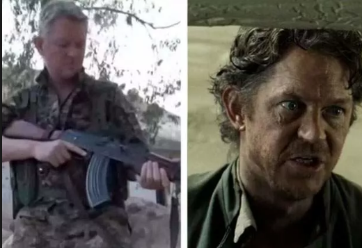 Actor de Piratas del Caribe viaja a Siria a luchar contra el Estado Islámico