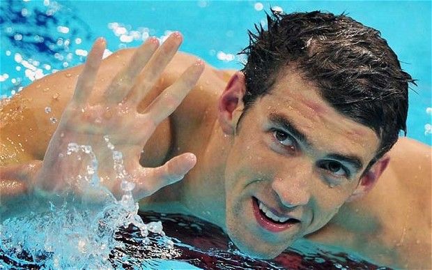 “Estoy listo para retirarme”: Phelps