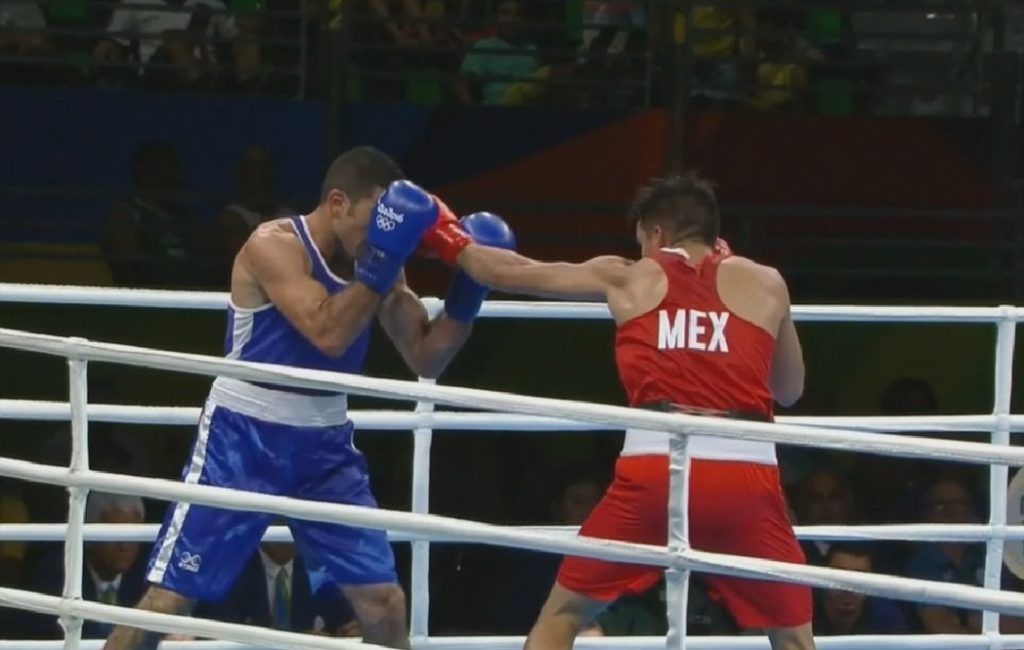Boxeador Misael Rodríguez avanza a cuartos de final - misael-rodriguez-1024x650