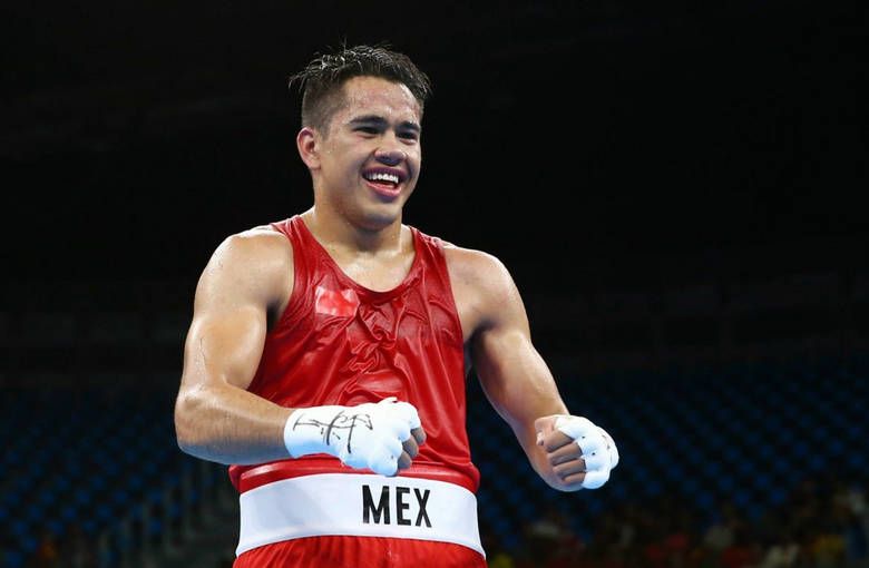 Medallista mexicano podría enrolarse a la Marina - misael-rodriguez-box