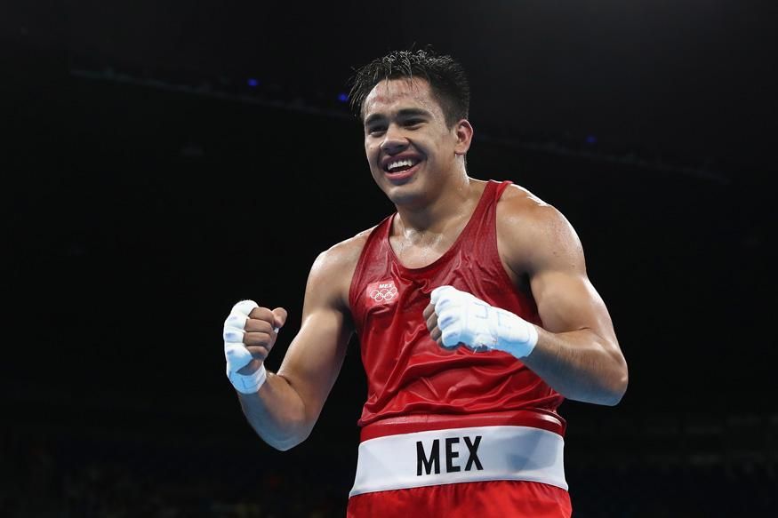 Misael Rodríguez cayó en la semifinal y obtuvo medalla de bronce - miseal-getty-875