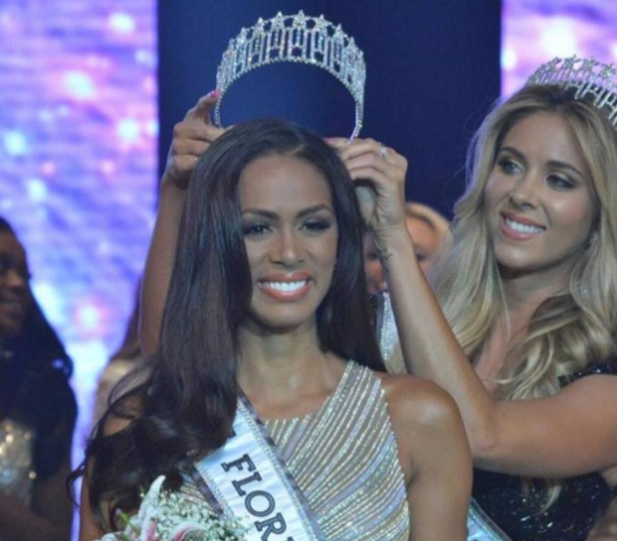 Miss Florida demanda 15 millones de dólares por retiro de corona - miss-florida