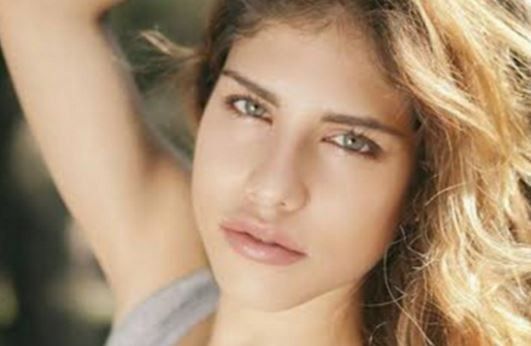 Modelo colombiana fue asesinada a golpes