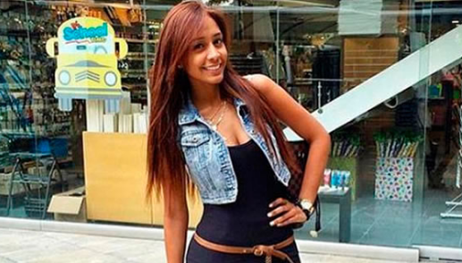 Modelo detenida en China cuenta en cartas su estadía en prisión